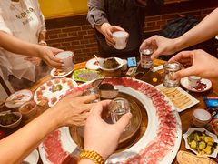 -南门四季铜锅涮肉(左家庄店)