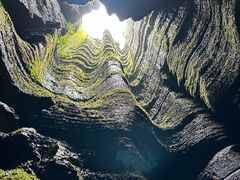 -梭布垭石林景区