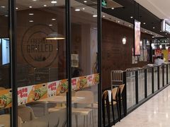 -汉堡王(上海118广场店)