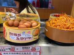 -龍歌自助小火锅(市南金茂湾店)