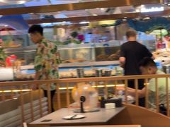 -一方渔歌蒸汽海鲜自助(文化路万达广场店)