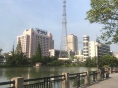 -南通濠河风景名胜区
