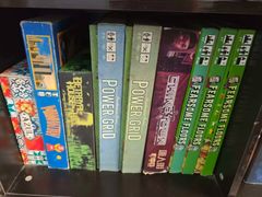 -FullHouse桌游跑团血染剧本杀(南京西路店)