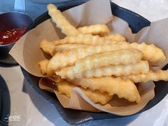 波纹薯条-必胜客(珠海路店)