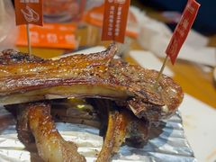 -小杨烤肉·陕西烧烤·陕西地方菜(东新街【永兴坊】店)