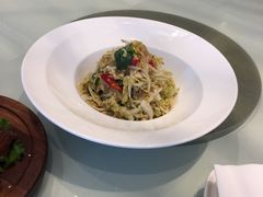 白菜海蜇丝-马旺子酒楼
