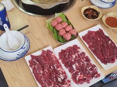 -伟记牛肉(金鸿公路店)