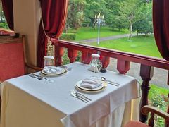 -橘洲1910花园江景西餐厅