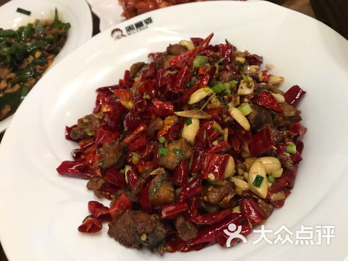 周麻婆辣子鸡图片 - 第2张