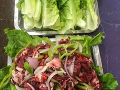 -马老三烧烤(金苑路店)