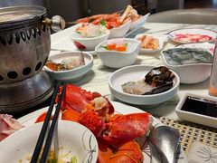 -雍和会海鲜姿造自助(湖东路店)