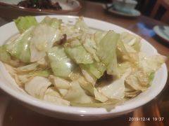手撕包菜-丹江口渔村·湘味厨房(桃园店)