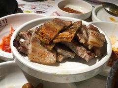 -本家韩国烤肉(青岛万象城店)