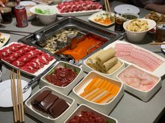 -海底捞火锅(金鼎广场店)