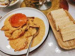 咖喱蟹-阿诺泰·泰国餐厅(棕北店)
