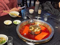 -巴蜀大宅门火锅(北大街店)