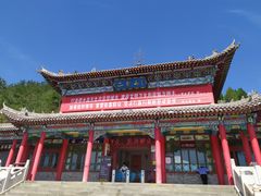 -神木二郎山风景区