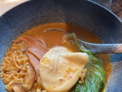 -雾山韩式烤肉·海南糟粕&椰子鸡火锅·海景餐厅(三亚绿发山海天JW万豪酒店)