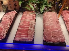 -锅儿欢海鲜火锅烤肉自助餐(东港凯虹店)