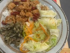 宫爆鸡丁饭-永和大王(春日上新·梅家浜店)