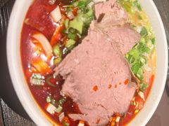 -清真·马安军辣子牛肉面
