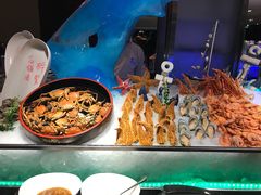 -青岛证大喜玛拉雅酒店·Z1餐厅
