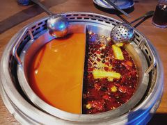 -快乐小羊火锅(河西王府井店)