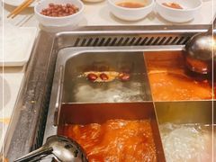 -海底捞火锅(天鹅湖银泰店)