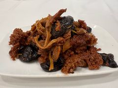 四喜烤麸-瑞福园联谊餐室(茂名南路店)