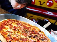 -Tubestation站点比萨(新世界大望路店)