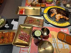 -轻烧烤肉(光谷步行街店)