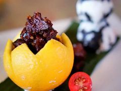 -沃阁巴厘原墅餐厅