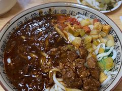 -美得太手工大刀拨面
