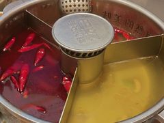 -巴奴毛肚火锅(二七万达店)