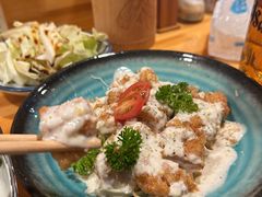 南蛮鸡排-晶吉·居酒屋·烧鸟·生鱼饭(中山区民主广场店)