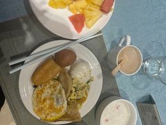 -安徽饭店·白鹭阁自助餐厅(梅山路店)