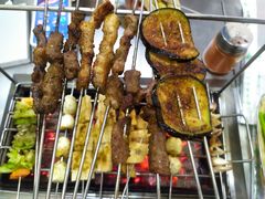 -小寒羊烧烤(凯瑞时代大厦店)