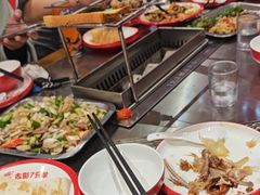 -7只羊·鲜羊肉串·地锅鸡精酿(玄武墨香路店)