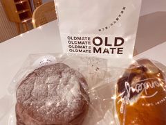 多口味低脂软欧包-旧识old mate·烘焙蛋糕店