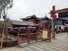 -渭南桃花源民俗文化园