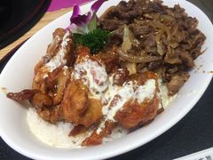 -无限双拼照烧双拼饭(和平店)