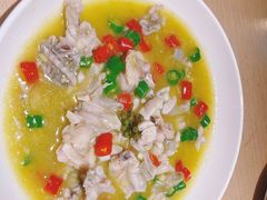 藤椒牛蛙-兔爸私家小厨(新北万达店)