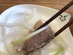 -百年吾吾子手抓肉羊羔肉(山西巷店)