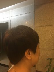 短发-HD HAIR STYLE