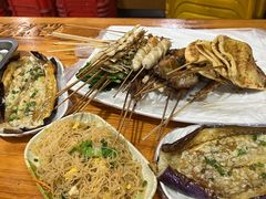 -烧烤佬(新基路店)