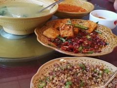 开心豆腐-古道饭庄