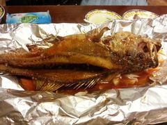 秘制鲈鱼-19号私房菜(云南路店)