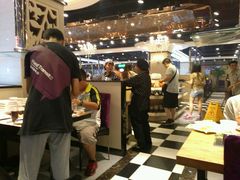 -比尔斯健康烤肉自助餐厅