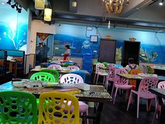 大堂-盱眙小龙虾(天虹店)