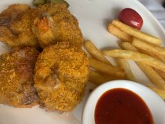 -马克西姆俄罗斯餐厅(通亚街店)